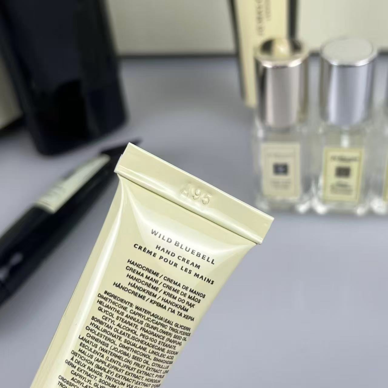 Jo Malone perfume